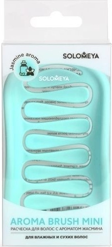 Solomeya гребень 12 cм