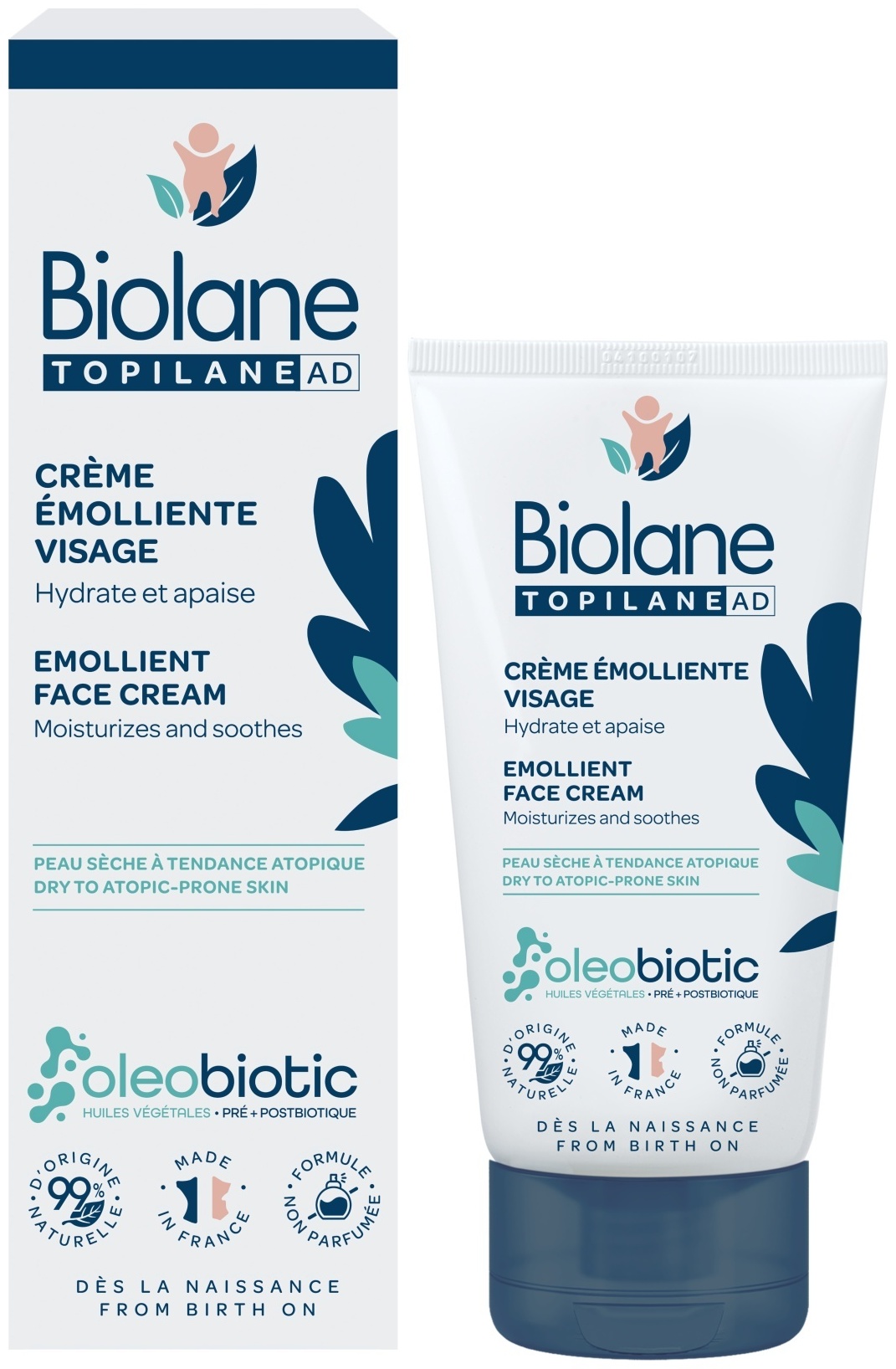 Biolane Крем 50мл