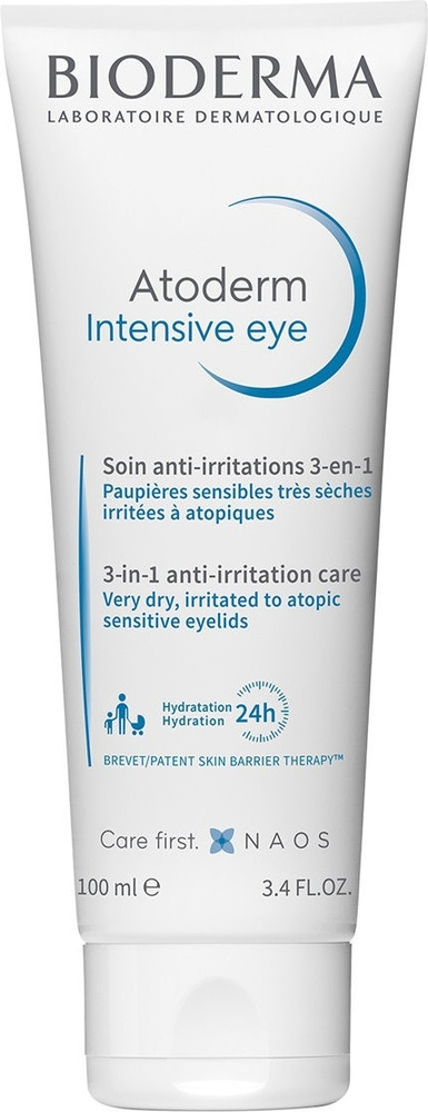 Bioderma ATODERM Intensive Eye крем 100 мл