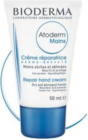Bioderma ATODERM крем для рук 50 мл