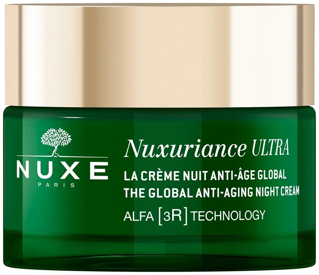NUXE Nuxuriance Ultra Крем ночной антивозрастной 50 мл