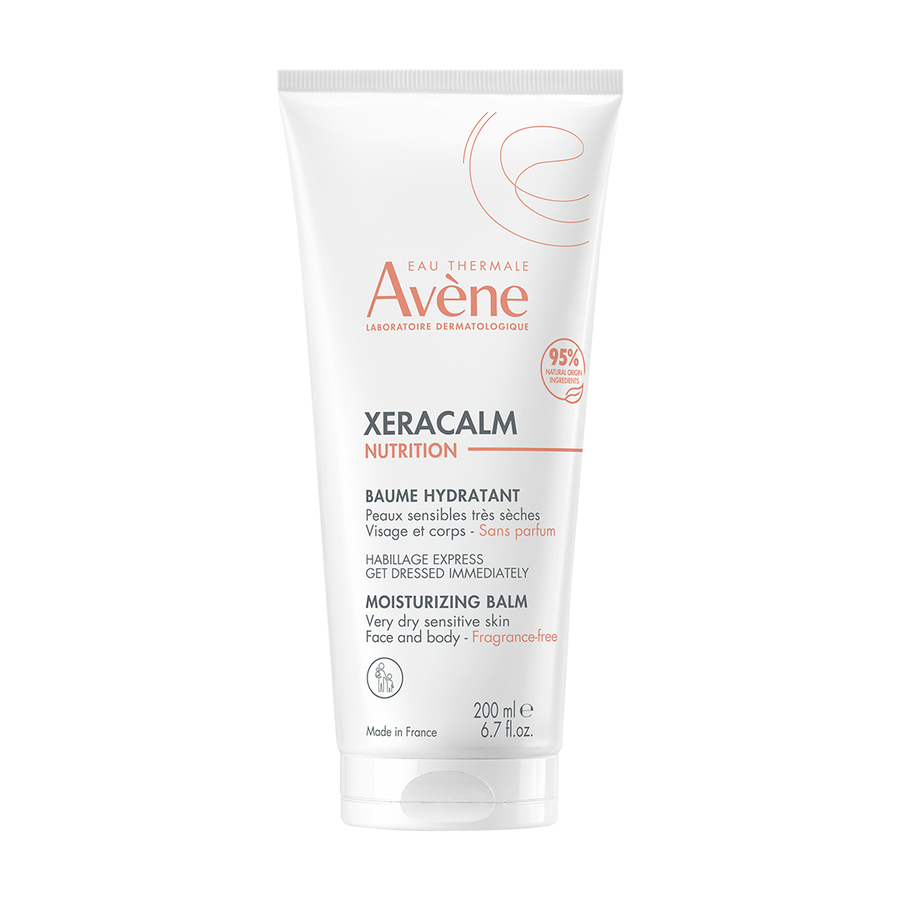 Avène XERACALM  NUTRITION Бальзам для очень сухой кожи 200 мл