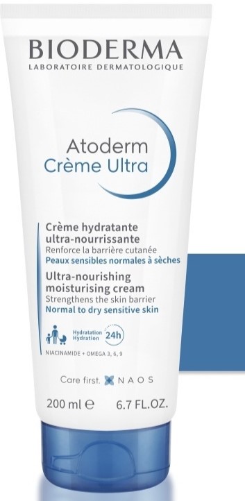 Bioderma ATODERM Крем ультра 200м7