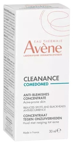 Avène крем Cleanance Comedomed For Skin Imperfections для лица 30 мл