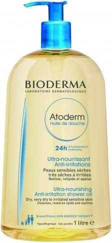 Bioderma ATODERM масло 1000 мл
