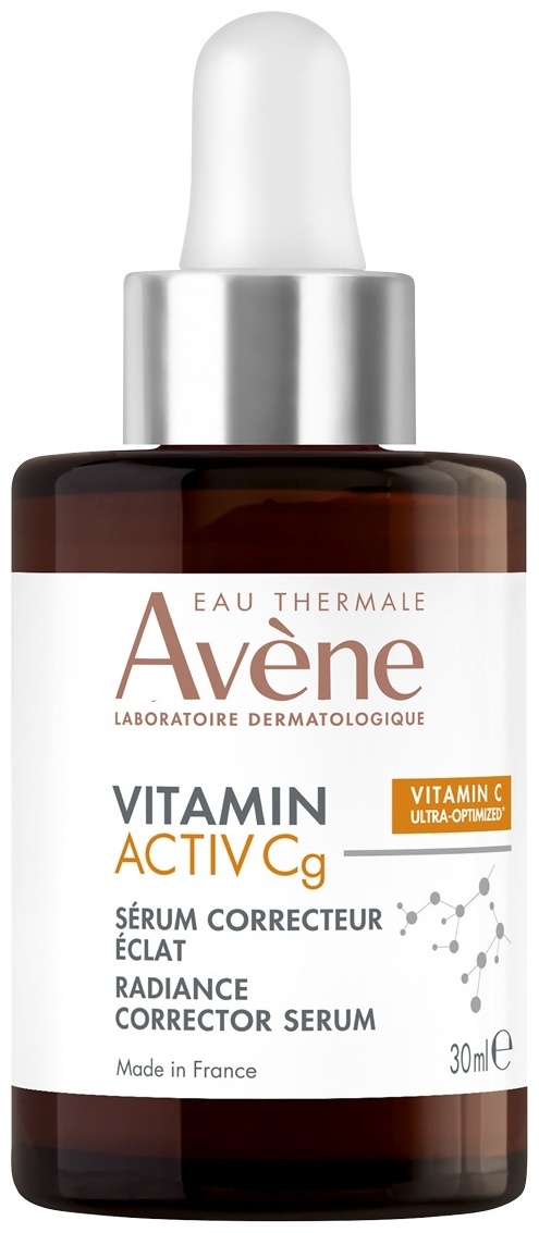 Avène VITAMIN ACTIV CG Сыворотка корректирующая 30мл сыворотка для тела 30 мл