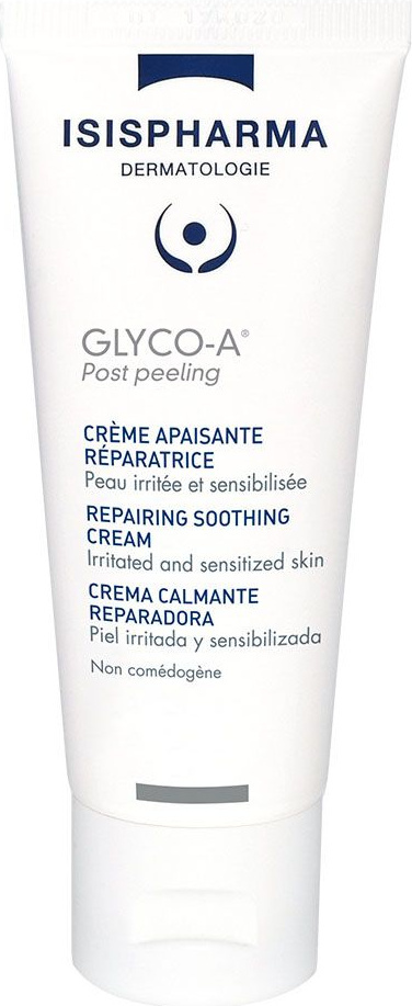 ISIS Pharma Glyco-A post peeling крем 40 мл