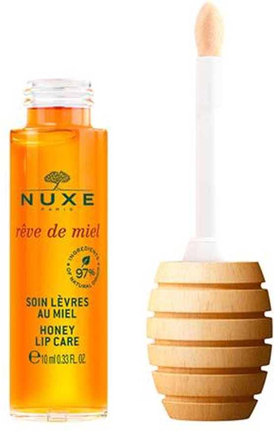NUXE бальзам Reve De Miel Honey Lip Care 10 мл