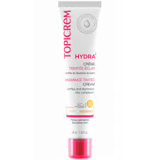 Topicrem HYDRA+ Тональный крем с эффектом сияния LIGHT 40мл