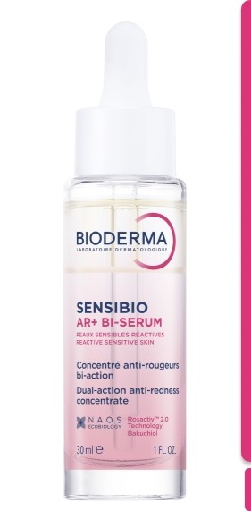 Bioderma Sensibio AR+ BI сыворотка 30 мл