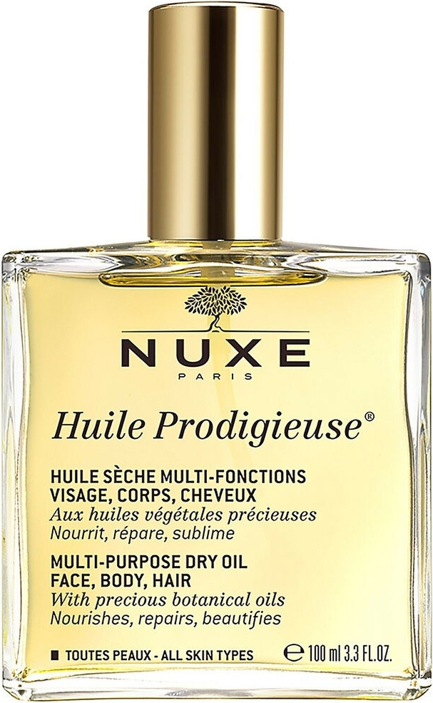 NUXE Huile Prodigieuse масло для тела 100 мл