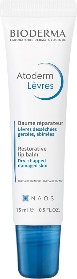 Bioderma ATODERM Levres 15 мл