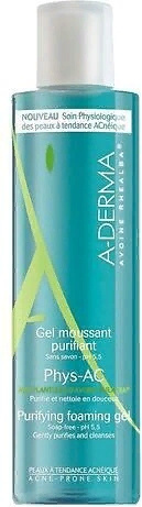 A-Derma Biology AC гель 200 мл
