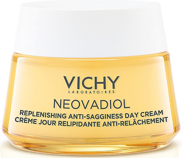 Vichy VICHI Восстанавливающий и ремоделирующий контуры лица дневной крем Neovadiol МЕНОПАУЗА 50 мл
