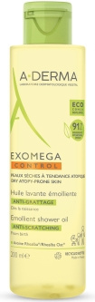 A-Derma Exomega Control Oil масло 200 мл