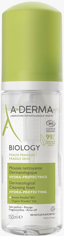 A-Derma Biology пенка 150 мл