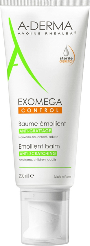 A-Derma бальзам Exomega Control Balm для лица 200 мл