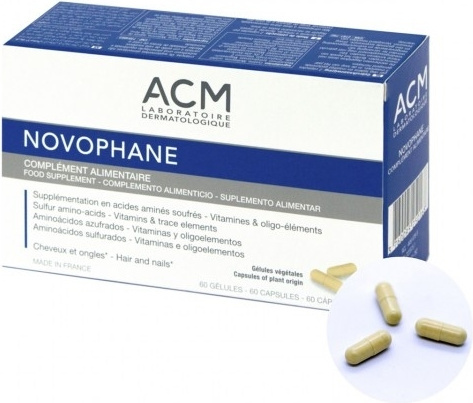 ACM Laboratoire Новофейн 60 капсул