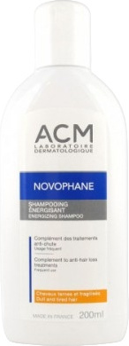 ACM Laboratoire Novophane шампунь 200 мл