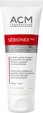 ACM Laboratoire Sebionex Trio против акне 40 мл