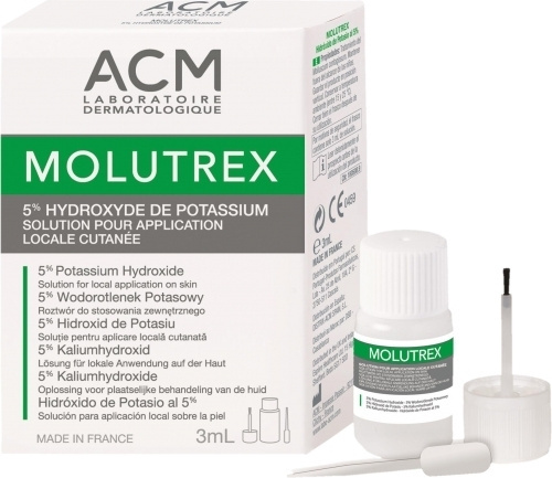 ACM Molutrex 3 мл