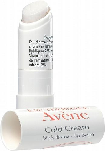 Avène бальзам Cold Cream 4 мл