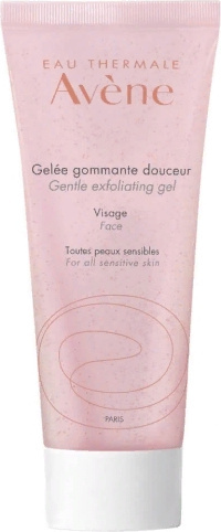Avène скраб Gentle exfoliating 75 мл