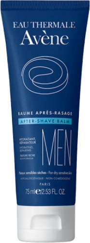Avène Men After Shave Balm крем для бритья 75 мл