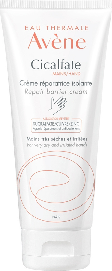 Avène крем для рук Cicalfate восстанавливающий 100 мл