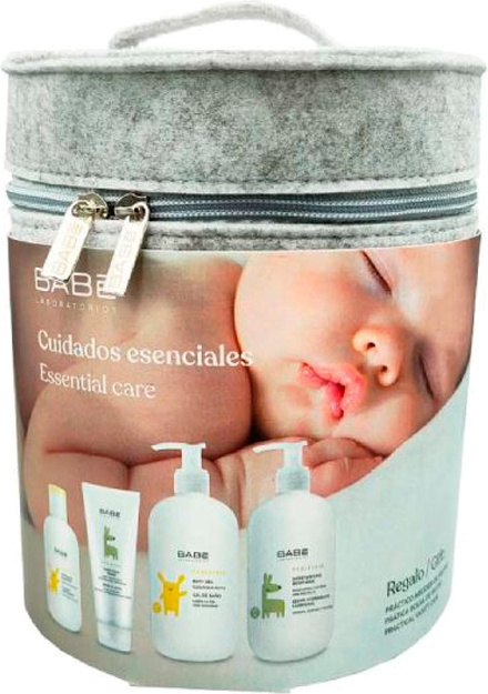 BABE Laboratorios Essential Care набор уходовой косметики для детей