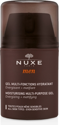 NUXE Men Увлажняющий крем-гель для лица 50 мл