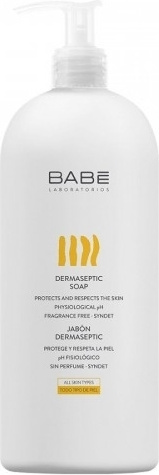 BABE Laboratorios Дермасептическое жидкое мыло 1000 мл