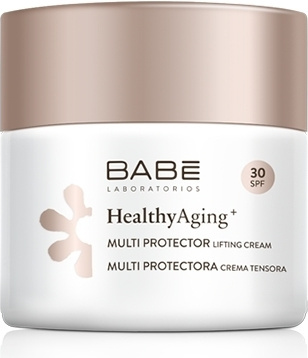 BABE Laboratorios крем Healthy Aging Multi Protector Lifting Cream SPF30 для лица 50 мл