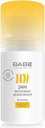 BABE Laboratorios Для всей семьи дезодорант унисекс 50 мл