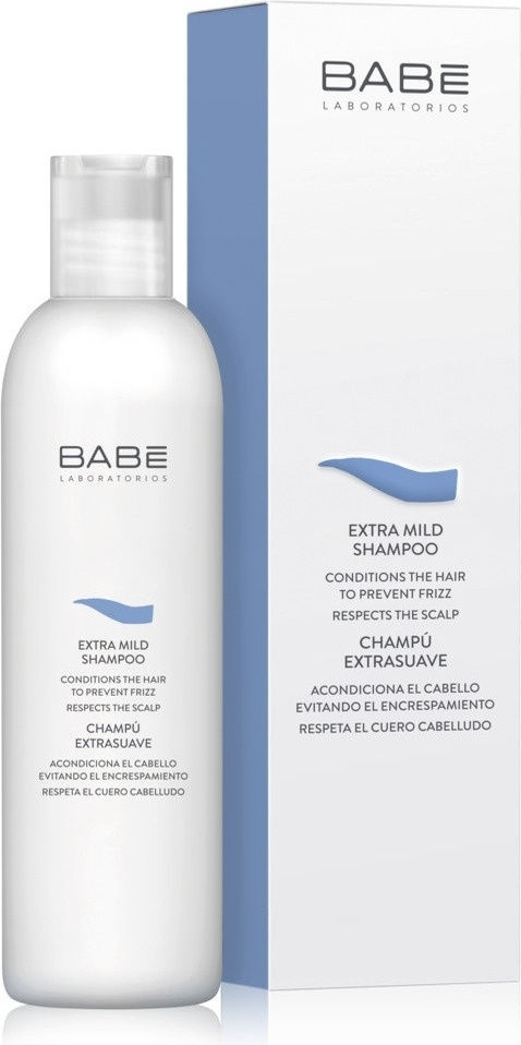 BABE Laboratorios Extra Mild шампунь 250 мл