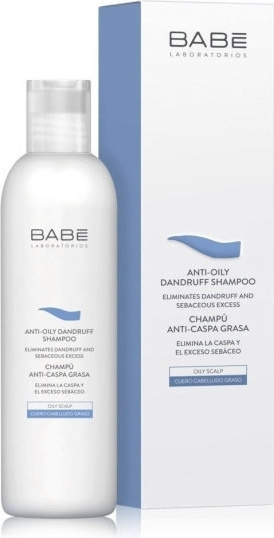 BABE Laboratorios Anti-oily От перхоти шампунь 250 мл