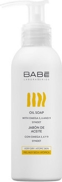 BABE Laboratorios масляное мыло для ванны 500 мл