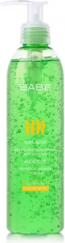 BABE Laboratorios Aloe гель 300 мл