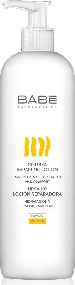 BABE Laboratorios Восстанавливающий лосьон для тела 500 млв