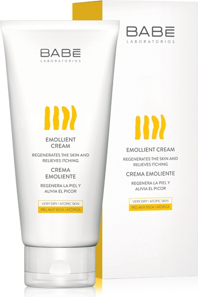 BABE Laboratorios Emollient Cream крем для тела 200 мл