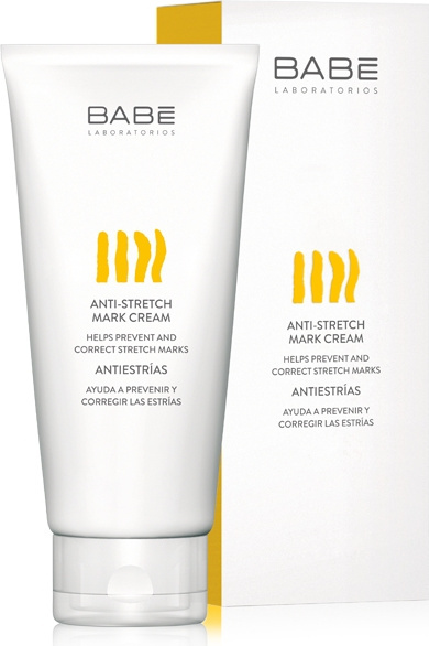 BABE Laboratorios крем для тела от растяжек200 мл