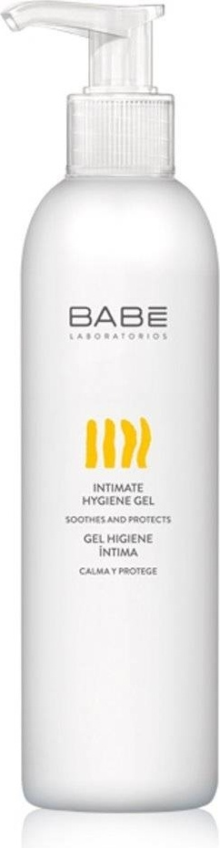 BABE Laboratorios INTIMATE GEL гель для интимной гигиены 250 мл