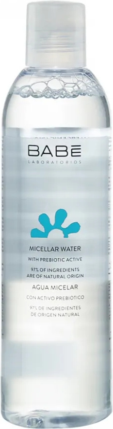 BABE Laboratorios Prebiotic active мицеллярная вода 250 мл