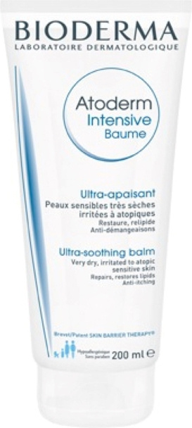 Bioderma ATODERM Intensive Baume Бальзам для лица  200 мл