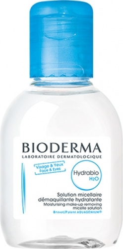 Bioderma HYDRABIO H2O мицеллярная вода 100 мл