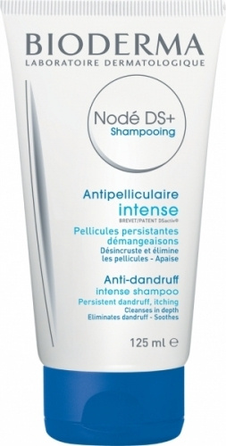 Bioderma NODE DS+ шампунь 125 мл