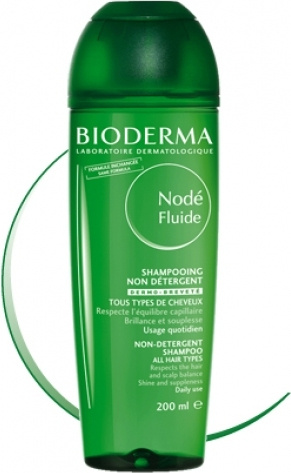 Bioderma NODE Fluid шампунь 400 мл