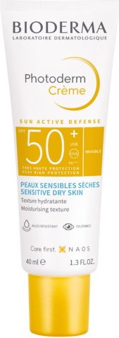 Bioderma PHOTODERM Max SPF50 крем для лица 40 мл