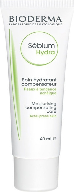 Bioderma SEBIUM Hydra крем для лица  40 мл