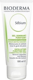 Bioderma SEBIUM  скраб  100 мл